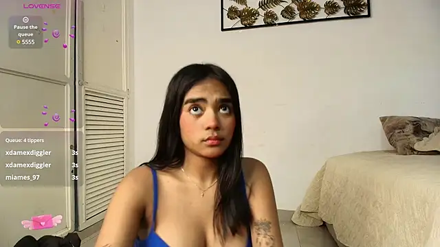 julieta aguilar1 online show from 01/16/25, 07:20