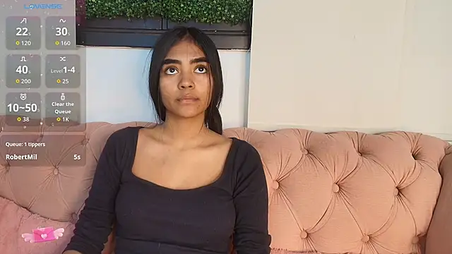 julieta aguilar1 online show from 10/11/25, 07:26