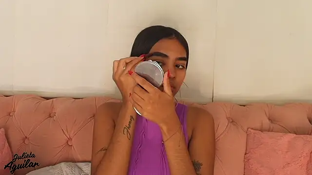 julieta aguilar1 online show from 02/01/26, 09:02