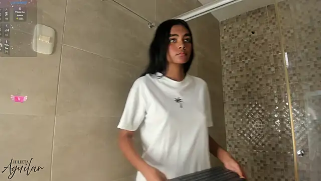 julieta aguilar1 online show from 11/29/25, 08:20