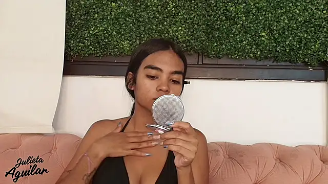 julieta aguilar1 online show from 03/26/26, 07:23