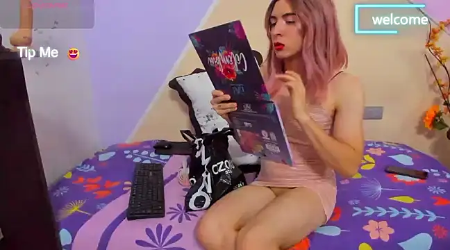 KurumetWink10 online show from 02/13/25, 12:32