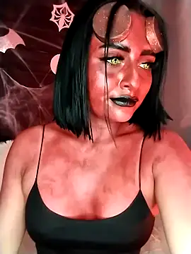 Nanda Vixen online show from 10/11/25, 10:27