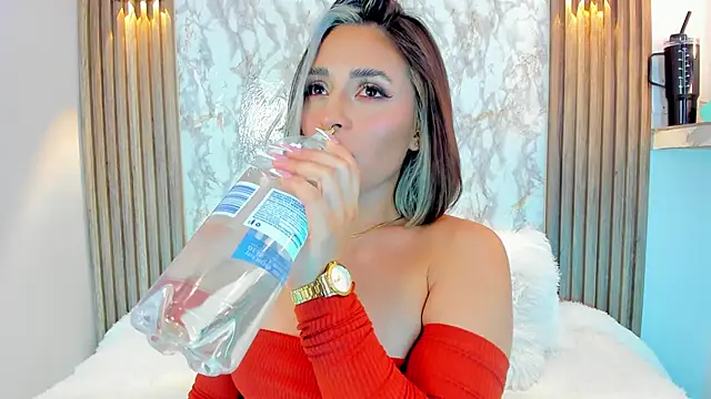 Nanda Vixen online show from 03/03/25, 09:13