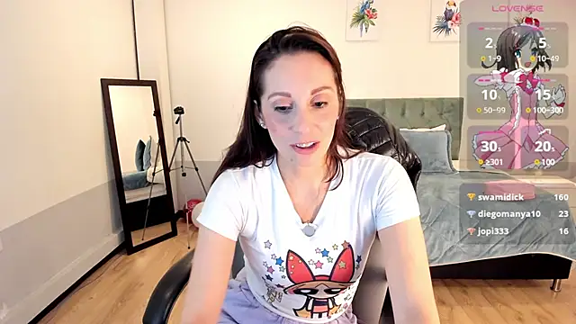 Snapshot of Nami_sunny chatting on 02/27/25, 08:35 Nami sunny online show from 02/27/25, 08:35