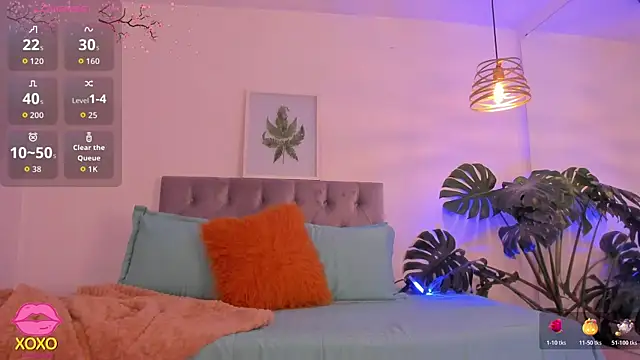 Nami sunny online show from 12/17/25, 06:46