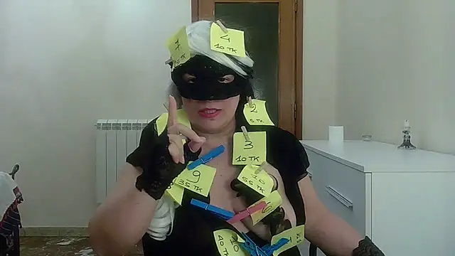 Ninalapiccolina online show from 03/14/25, 09:10