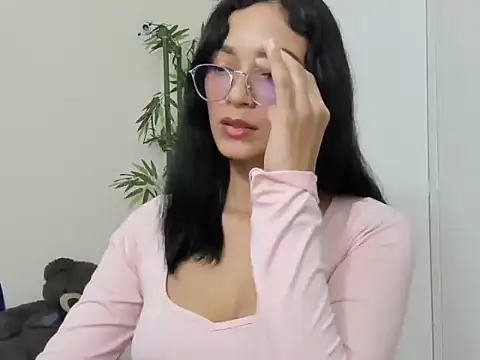 ASIAM BRUNET online show from 11/27/25, 07:03