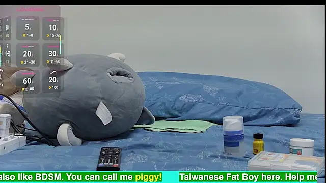 Fatballoonby online show from 05/09/26, 03:48