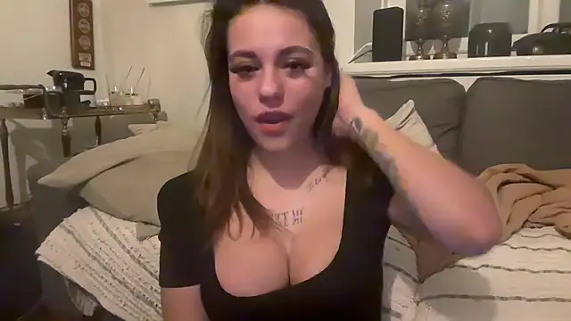 Dif-tjejen online show from 12/02/25, 02:01