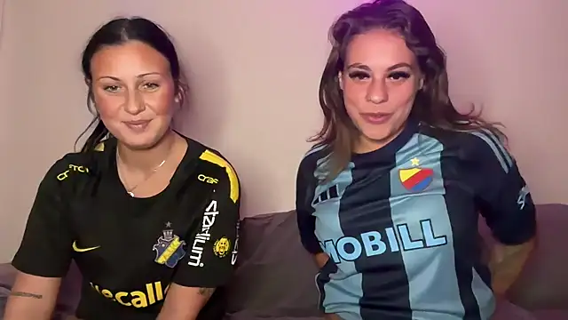 Snapshot of Dif-tjejen chatting on 09/18/25, 09:29 Dif-tjejen online show from 09/18/25, 09:29