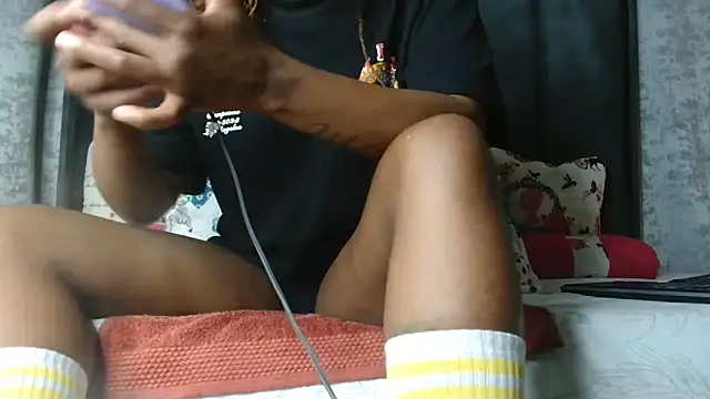 Lucy Blacksilk online show from 12/14/25, 10:26