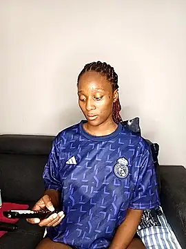 Lucy Blacksilk online show from 03/07/26, 10:15