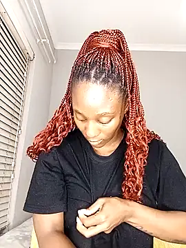 Lucy Blacksilk online show from 03/11/26, 12:04