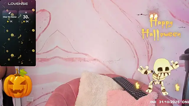 Tamara Sex7 online show from 10/31/25, 02:46