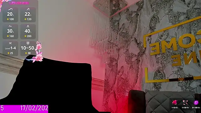 Tamara Sex7 online show from 02/17/25, 11:22