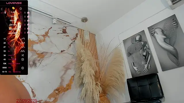 Tamara Sex7 online show from 09/27/25, 08:15