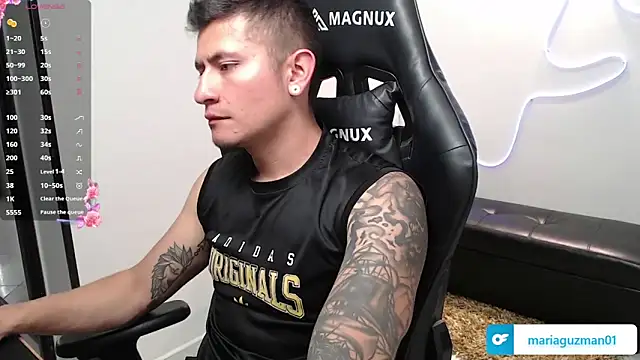 team dinamite69 online show from 02/26/25, 07:32