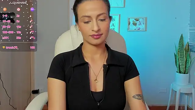 Elena Ruiz online show from 03/14/25, 08:06