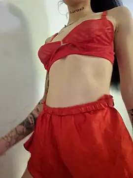 roxi katty online show from 10/19/25, 11:46
