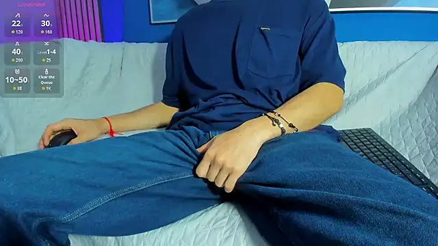 Jefer rick  online show from 02/15/26, 06:07