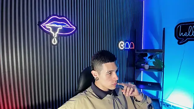 Jefer rick  online show from 11/29/25, 12:27