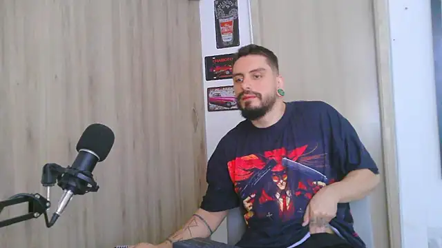 Aaron kwok28 online show from 02/16/26, 09:56