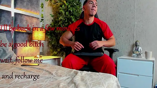 marc ginale online show from 12/03/25, 02:38