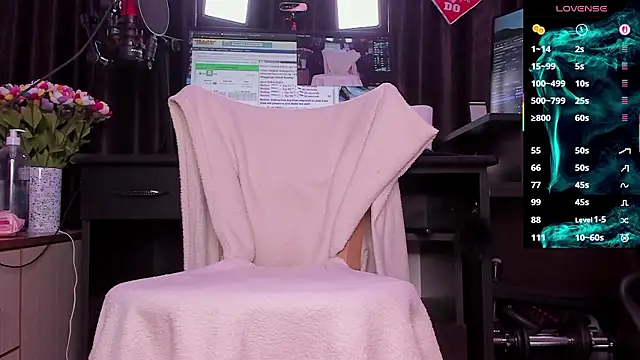 Raissa sky26 online show from 02/11/26, 03:39