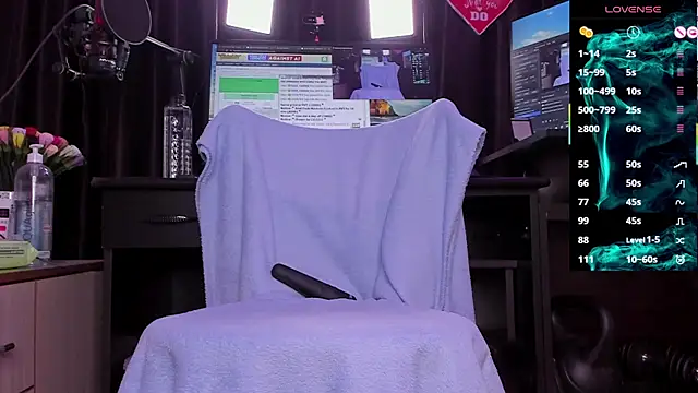 Raissa sky26 online show from 03/03/25, 03:38