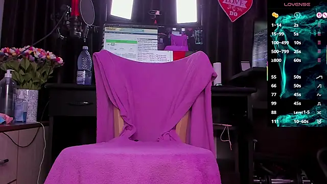 Raissa sky26 online show from 01/10/26, 03:35