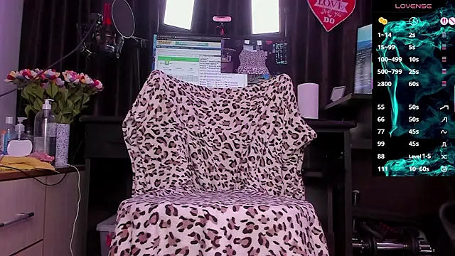 Raissa sky26 online show from 03/01/26, 04:12