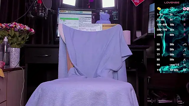 Raissa sky26 online show from 02/15/26, 03:40