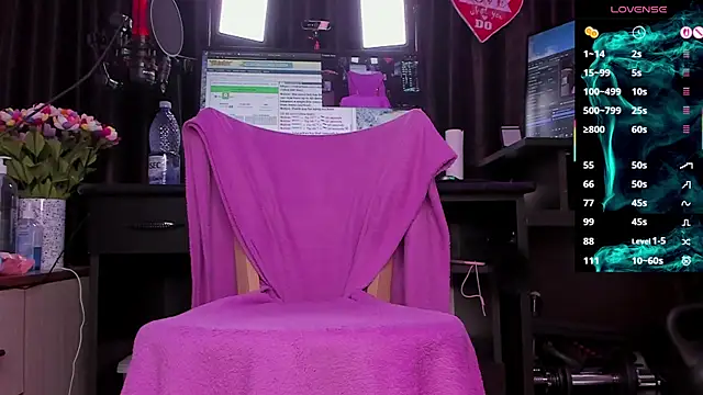 Raissa sky26 online show from 01/09/26, 03:35