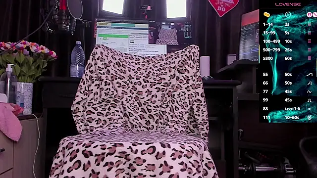 Raissa sky26 online show from 10/20/25, 02:35