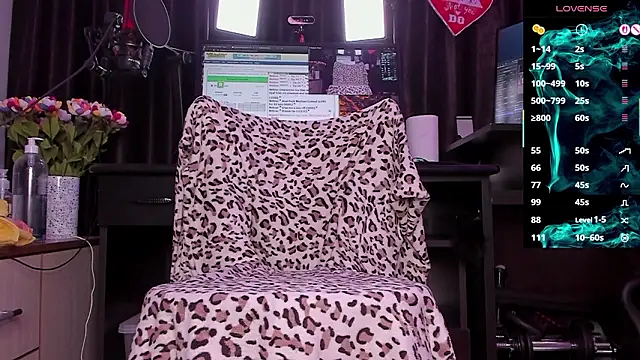 Raissa sky26 online show from 02/26/26, 03:39