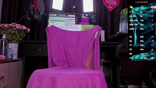 Raissa sky26 online show from 01/19/26, 03:32