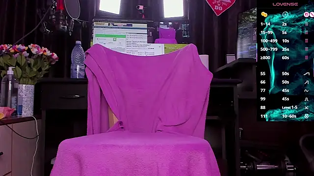 Raissa sky26 online show from 10/07/25, 02:45