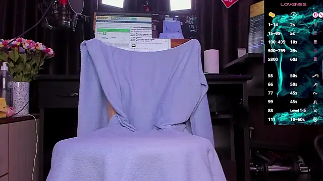 Raissa sky26 online show from 02/14/26, 03:40