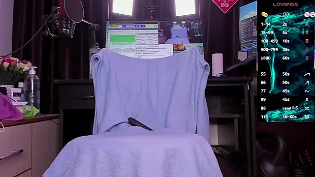 Raissa sky26 online show from 03/10/25, 03:34