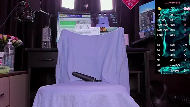 Raissa sky26 online show from 03/04/25, 03:33