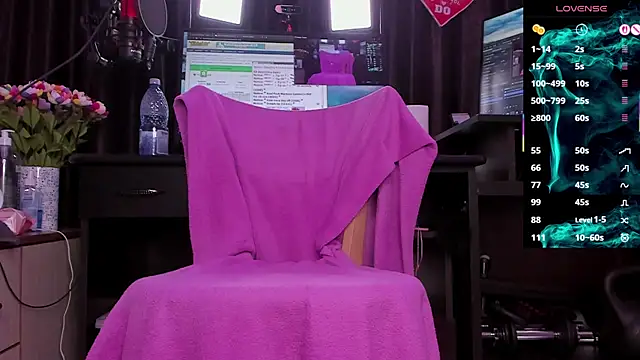 Raissa sky26 online show from 11/26/25, 03:50