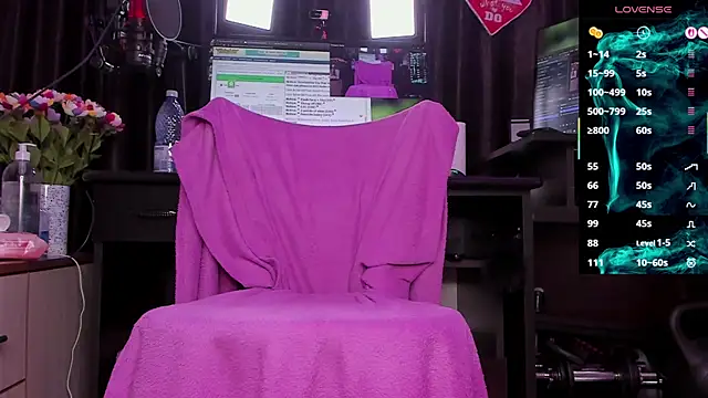 Raissa sky26 online show from 10/18/25, 02:35