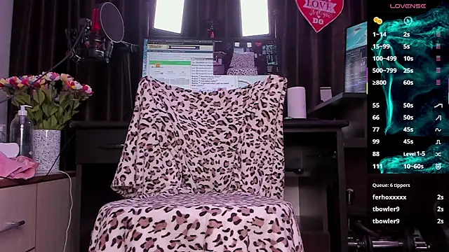 Raissa sky26 online show from 03/21/26, 03:52