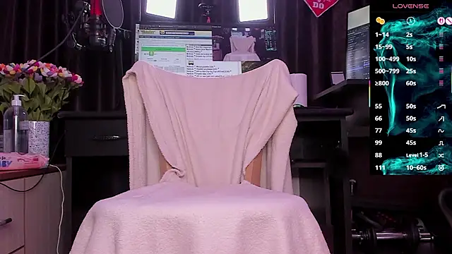 Raissa sky26 online show from 02/07/26, 03:47