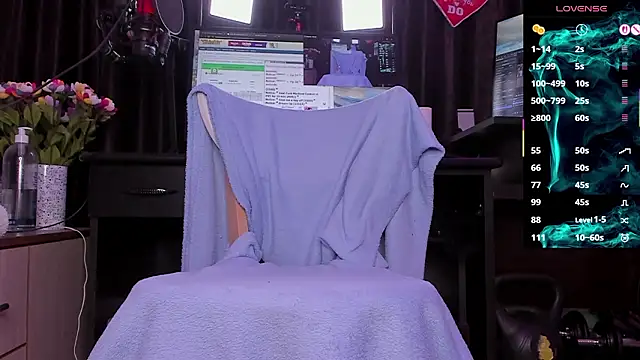 Raissa sky26 online show from 03/29/26, 02:57