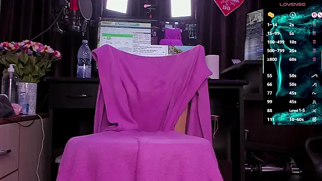 Raissa sky26 online show from 11/29/25, 03:39