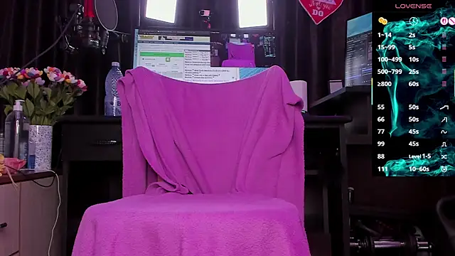 Raissa sky26 online show from 10/08/25, 02:35