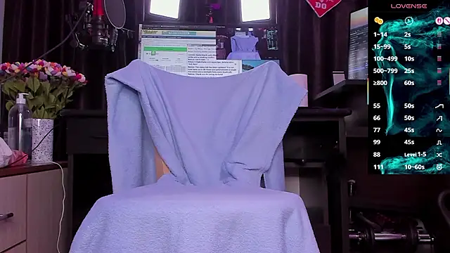 Raissa sky26 online show from 02/13/26, 03:39