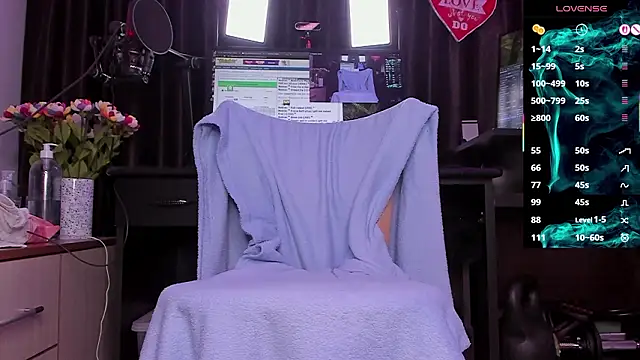 Raissa sky26 online show from 03/27/26, 03:48